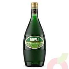 Licor Menta Glacial Duval 950Cc