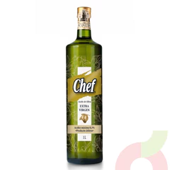 Aceite de Oliva Extra Virgen Chef 1Lt