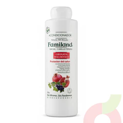 Acondicionador Protector de Color Granada Familand 750Ml