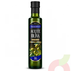 Aceite de Oliva Extra Virgen Traverso 250Ml