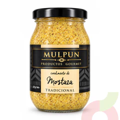 Mostaza Tradicional Mulpun 220Gr
