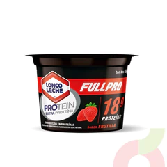 Yogurt Full Pro Frutilla Loncoleche 150Gr