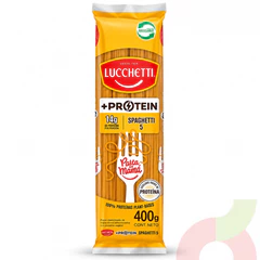 Spaguetti N°5 Protein Luchetti 400Gr