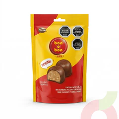 Bonobon Mini Doypack Original Arcor 138Gr