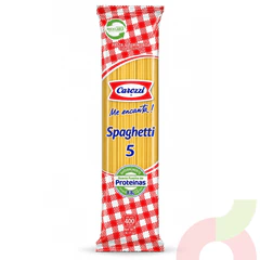 Spaghetti N°5 Carozzi 400Gr
