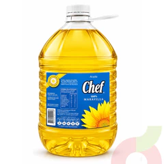 Aceite Maravilla Chef 5Lt 