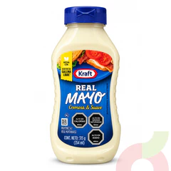 Mayonesa Kraft 315Gr