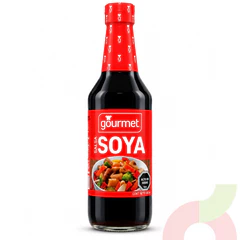 Salsa de Soya Gourmet 500Ml