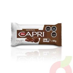 Chocolate Trufa Capri 90Gr
