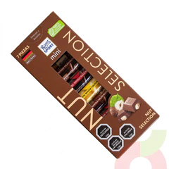 Chocolate Mini Nut Selection Ritter Sport 117Gr