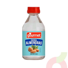 Esencia Almendras Gourmet 60Ml
