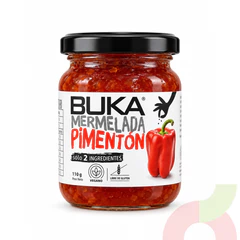 Mermelada de Pimentón Buka 110Gr