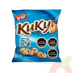 Galletas Mini Kuky McKay 40Gr