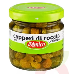 Alcaparra D'Amico 130Gr 