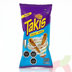 Takis Buckin Ranch 190Gr