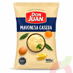 Mayonesa Casera Don Juan 900Gr