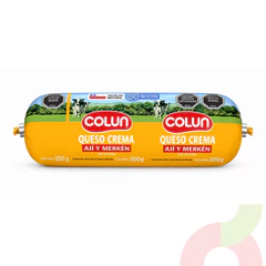 Queso Crema Ají & Merken Colun 200Gr
