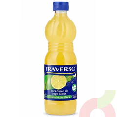 Sucedáneo Limón de Pica Traverso 500Ml