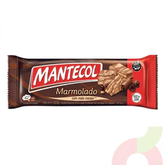 Mantecol Marmolado 111Gr