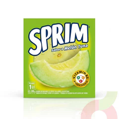 Jugo en Polvo Melón Tuna Sprim 20Gr