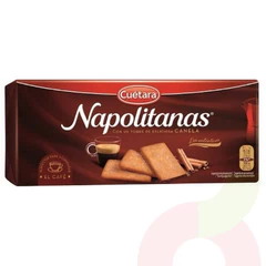 Galleta Cuetara Napolitana 213Gr