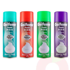 Espuma de Afeitar Goifeme