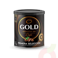 Café Instantáneo Gold 170Gr