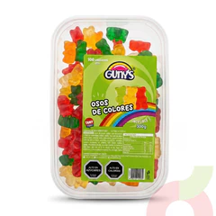 Gomitas Osos de Colores Gunys 300Gr