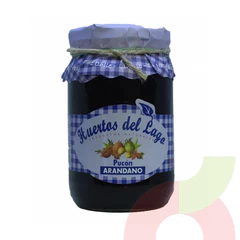 Mermelada Arándano Huertos Del Lago 430Gr