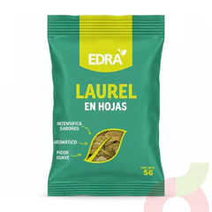 Laurel en Hojas Edra 5Gr