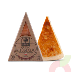 Queso Ahumado El Roble 140Gr