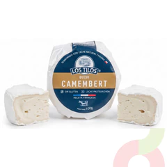 Queso Camembert Los Tilos 100Gr
