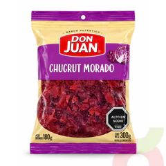 Chucrut Morado Don Juan 180Gr Drenado