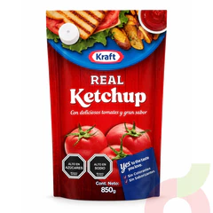 Doypack Ketchup Kraft 850Gr
