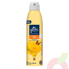Aerosol Ambiental Floral Vibes Glade 271Gr