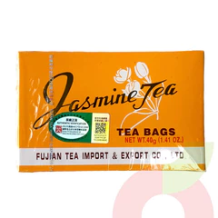 Té de Jazmín Fujian Tea 20 Unidades
