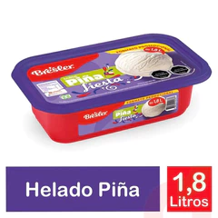 Helado Piña Bresler 1.8Lt