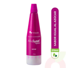 Alusweet Tagatosa 270Ml 