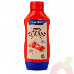 Ketchup Traverso 350Gr
