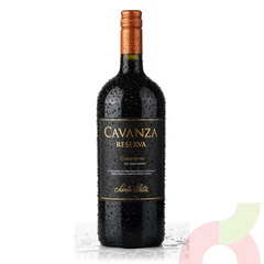 Vino Carmenere Cavanza 1.5Lt