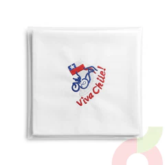 Pañuelo Fiestas Patrias 1 Unidad