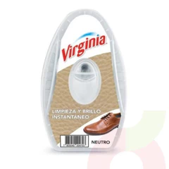 Esponja Zapatos Virginia Neutro 