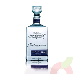 Tequila Don Ramón Platinium 750Ml 