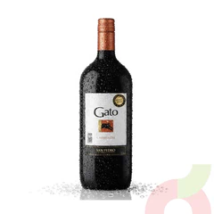 Vino Carmenere Gato 1.5Lt