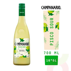 Pisco Sour Campanario 700Cc 