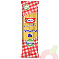 Fettuccine N°88 Carozzi 400Gr