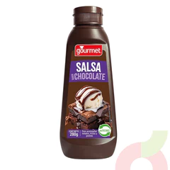 Salsa Chocolate Gourmet 280Gr
