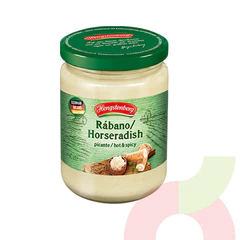 Salsa Rábano Picante Hengstenberg 145Gr