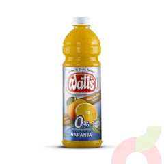 Néctar Naranja 0% Azúcar Watts 1.5Lt