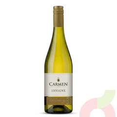 Vino Chardonnay Insigne Carmen 750Cc 